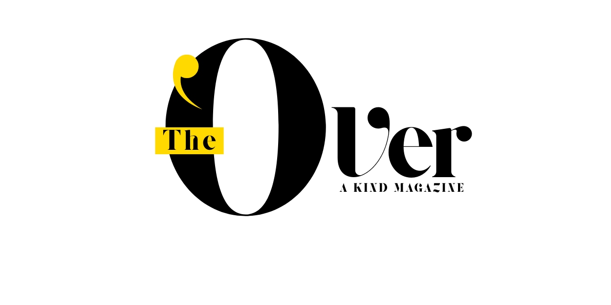 The Over Magazine