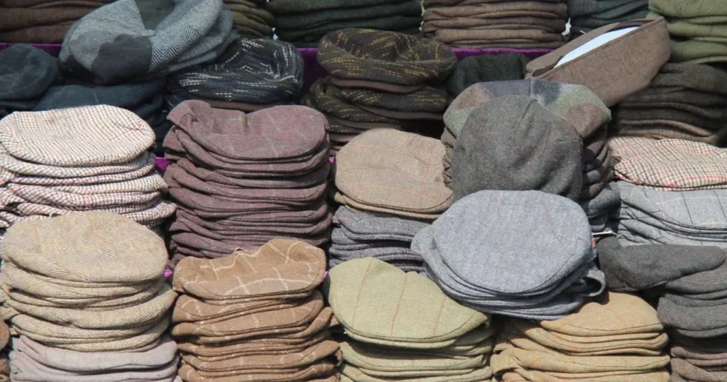 La coppola è un cappello senza tempo