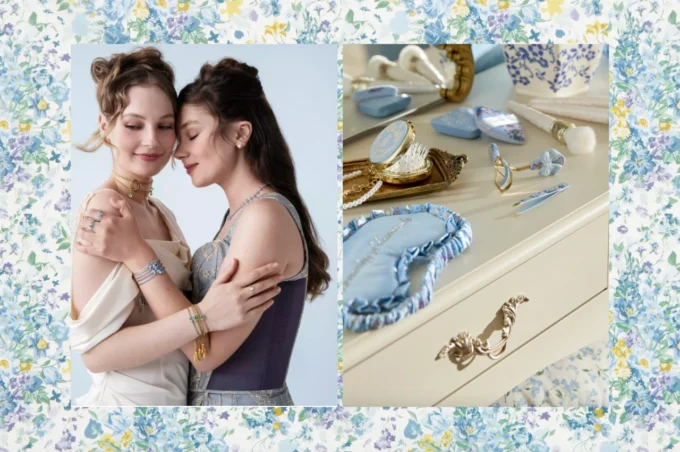 Da Pandora a Primark, il mondo è invaso da Bridgerton. Ecco tutti gli oggetti che puoi acquistare per sentirti una vera Lady