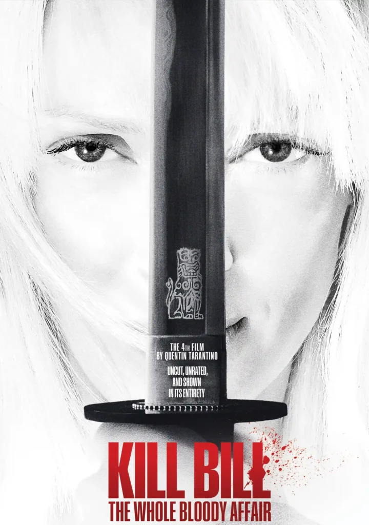 Kill Bill: The Whole Bloody Affair, La Versione Integrale di Quentin Tarantino in Sala