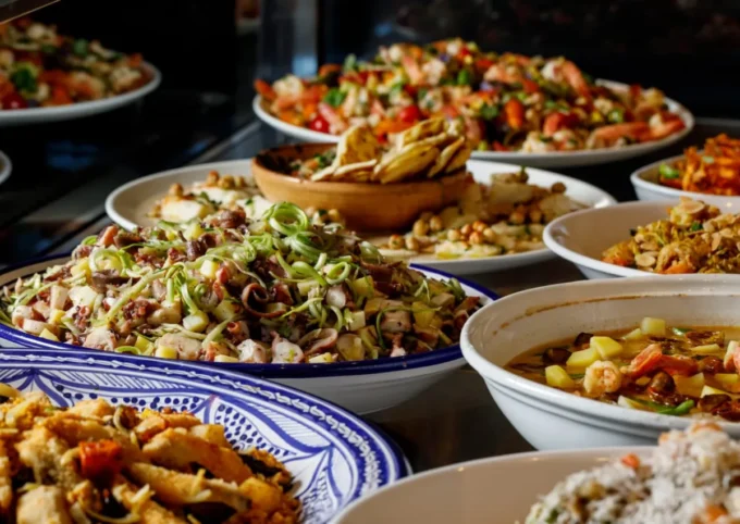 Pesce a Roma e sul litorale: dove mangiare bene in primavera