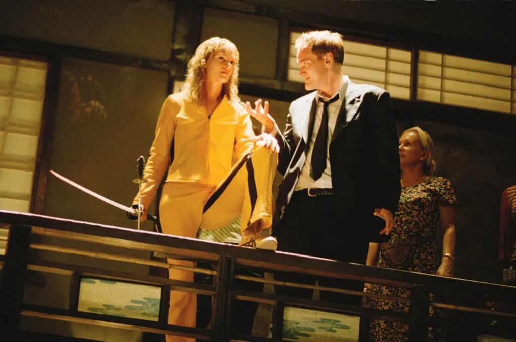 Kill Bill: The Whole Bloody Affair, La Versione Integrale di Quentin Tarantino in Sala