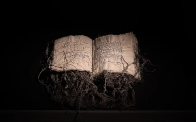 Al Museo Guatelli Contemporaneo, una mostra dedicata a Maria Lai