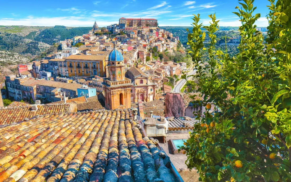 Itinerario di 5 giorni nella splendida Sicilia Barocca