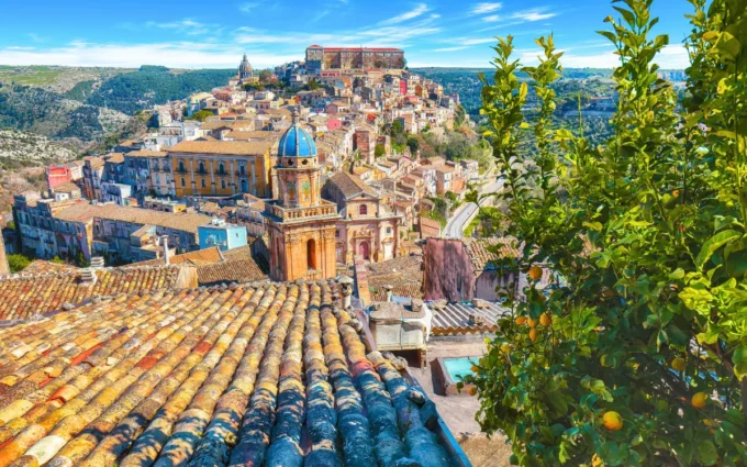 Itinerario di 5 giorni nella splendida Sicilia Barocca