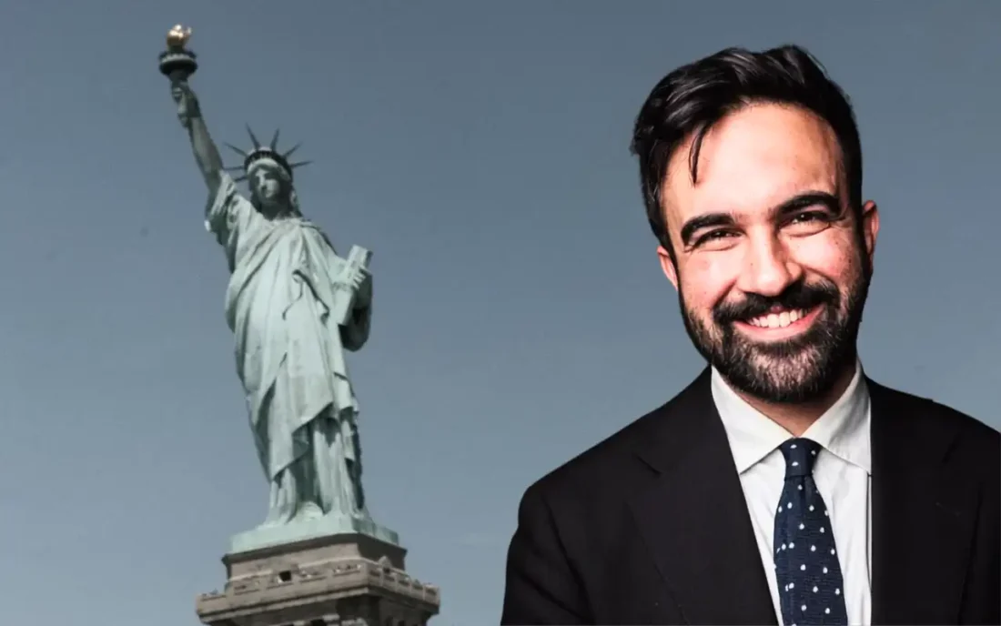 Zohran Mamdani sindaco New York a sei mesi dall'elezione. Analisi di The Over
