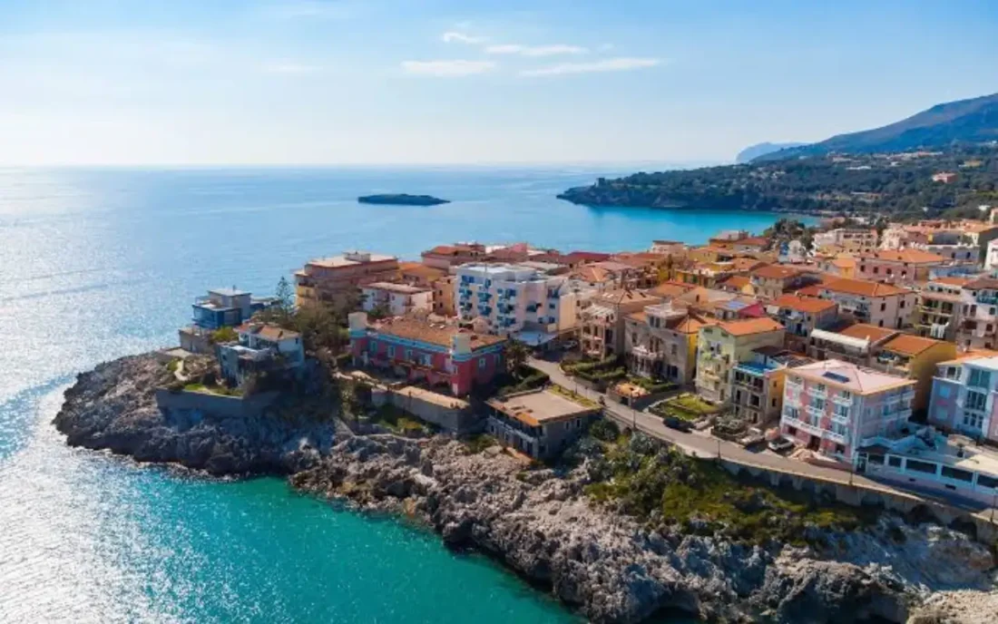 Marina di Camerota, la piccola Caracas del Cilento con vista sul Tirreno