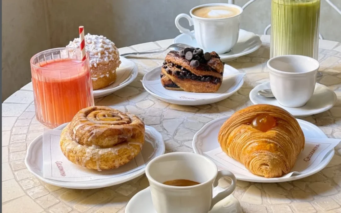 La pasticceria Gelsomina, tra le migliori colazioni di Milano